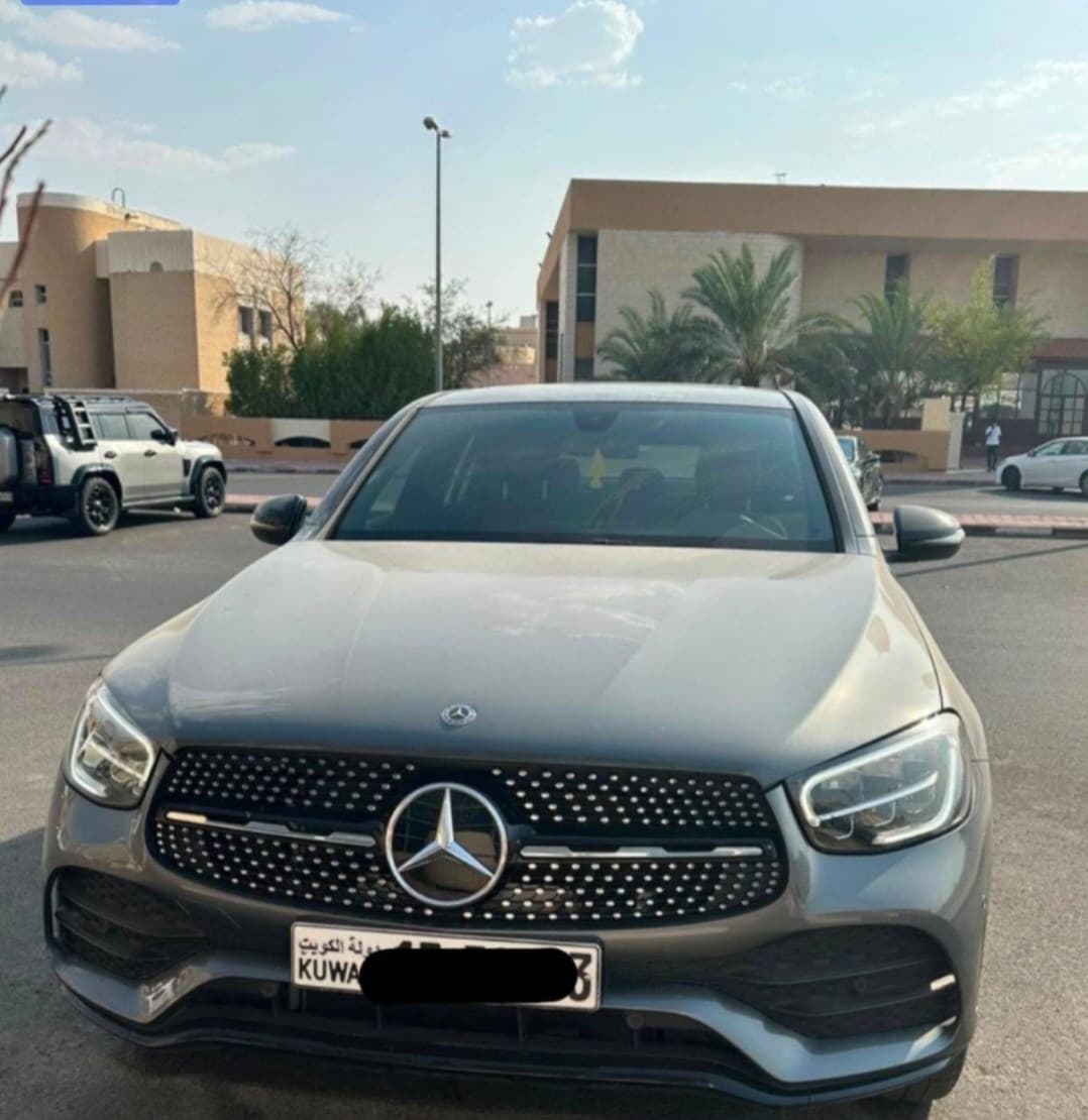 موديل 2020 GLC 200 مرسيدس