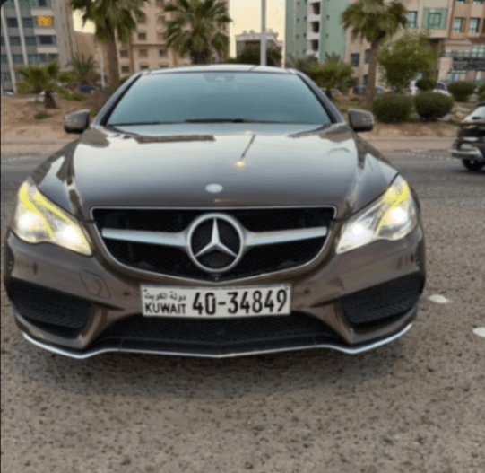 Merceedes